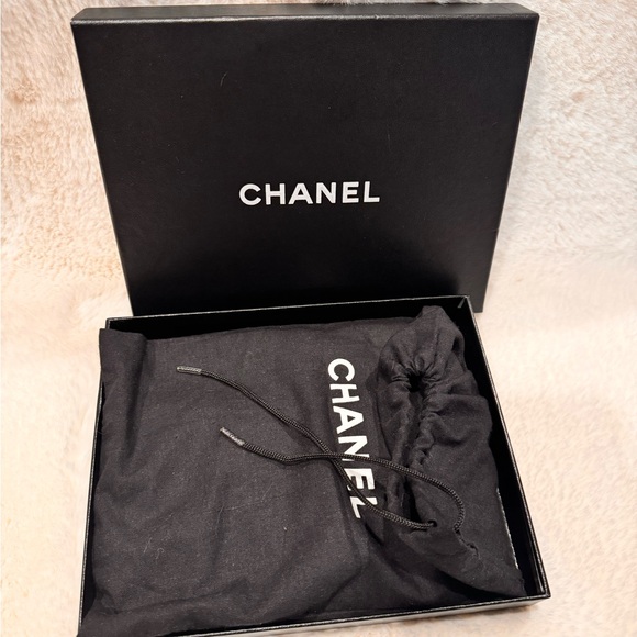 Chanel Deauville Wallet, Lagerfeld Collection color aquanarine - Picture 3 of 17